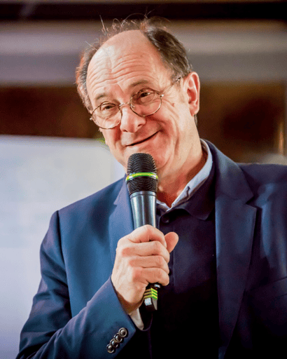 Portrait de Olivier LAJOUS