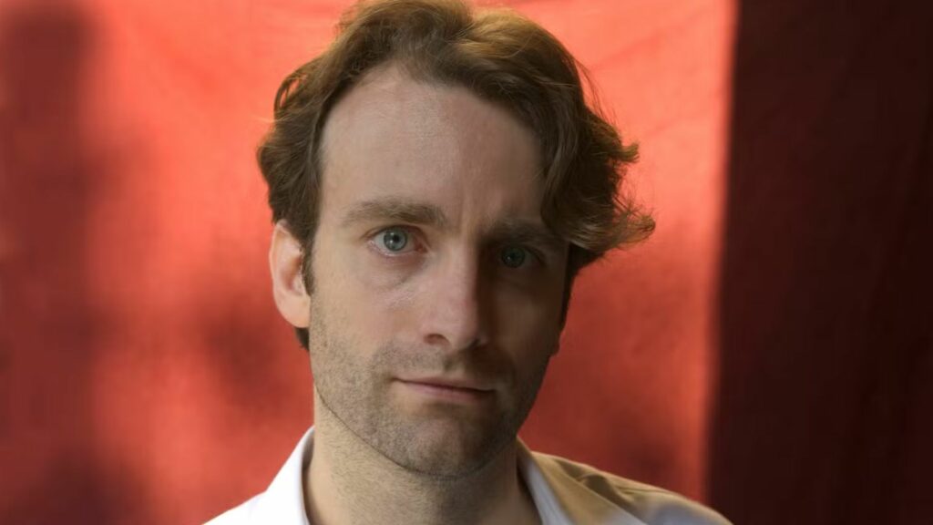 Participation de Alexandre LACROIX à une interview pour Le Monde ©Aurimages