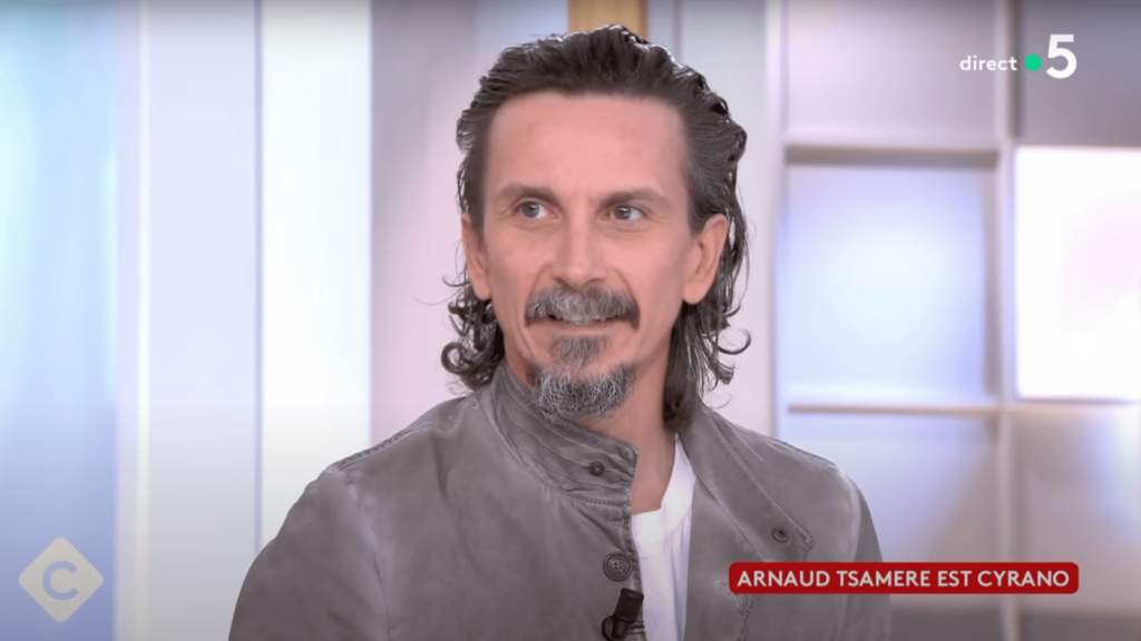 Intervention de Arnaud TSAMERE sur LE GRAND MAG ©le grand mag