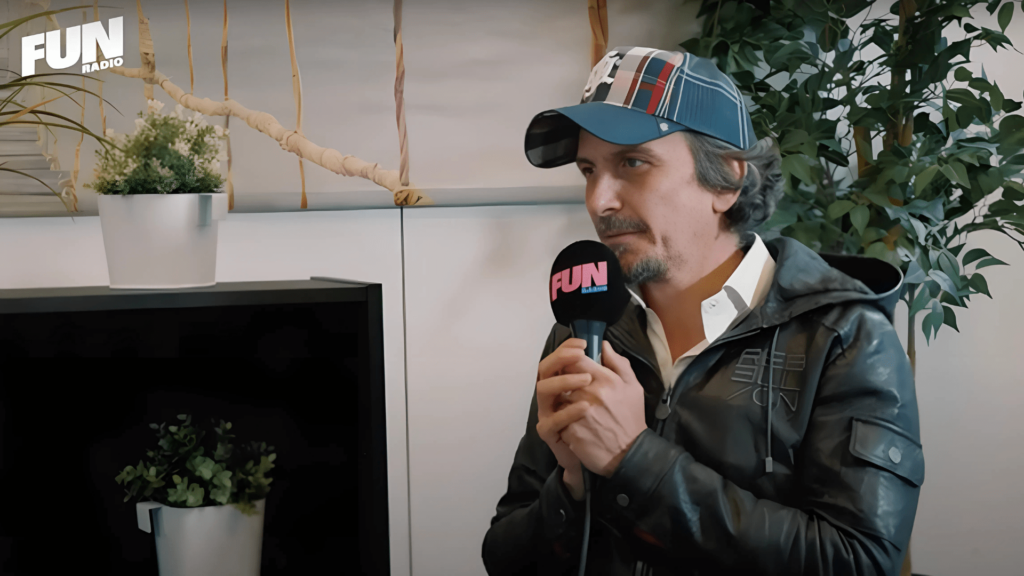 Intervention de Arnaud TSAMERE pour TV Mag ©TVMag