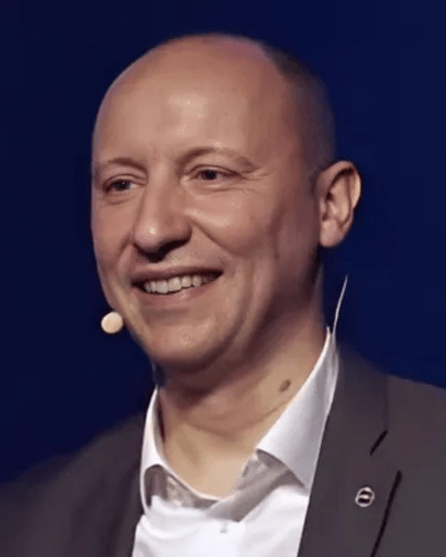 Portrait de Pascal HAUMONT