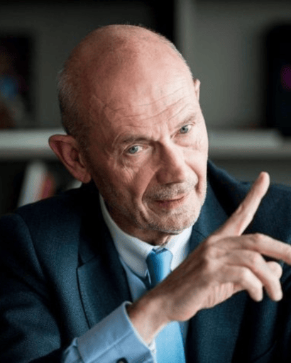 Portrait de Pascal LAMY
