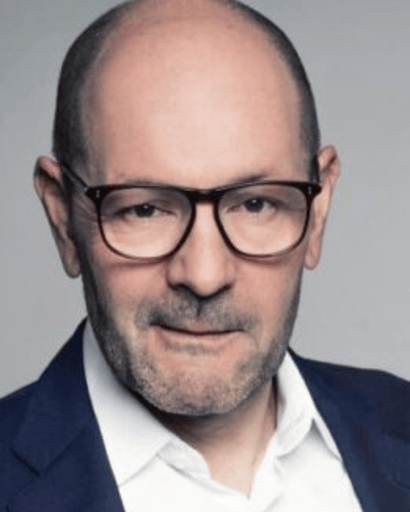 Portrait de Pascal PERRI