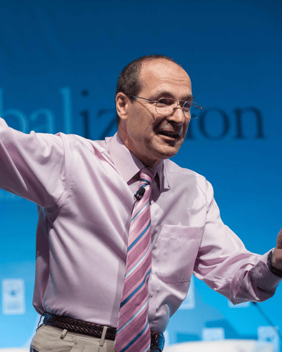 Portrait de Patrick DIXON