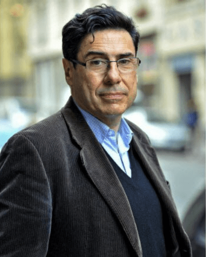 Portrait de Philippe AGHION
