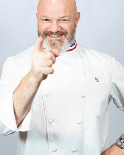 Portrait de Philippe ETCHEBEST