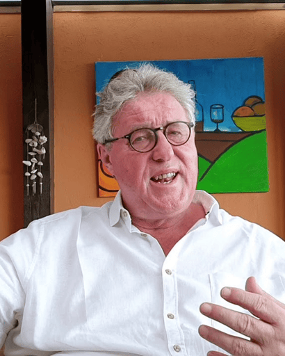 Portrait de Philippe VAN DEN BULKE