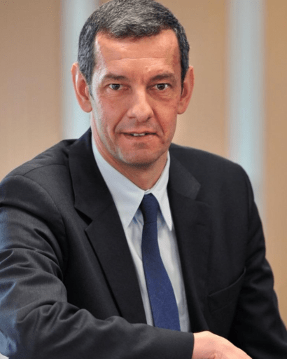 Portrait de Pierre BLANC