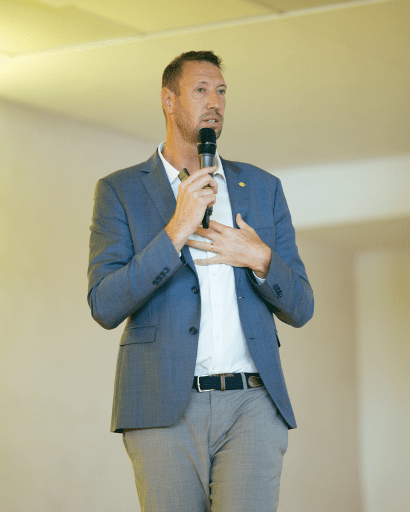 Intervention d'Alain BERNARD pour le FNAIM