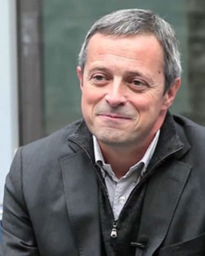 Portrait de Alain SARS