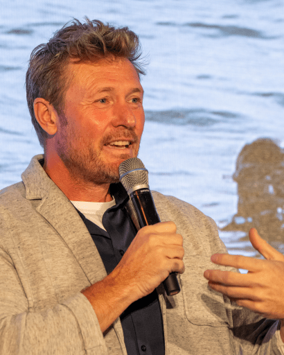 Portrait de Alban MICHON