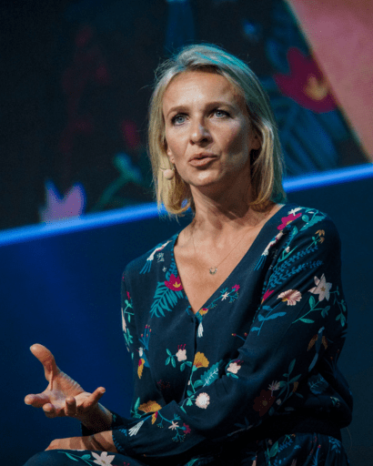 Portrait d'Alice MODOLO