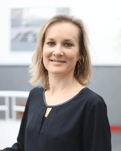 Portrait d'Elodie GENTINA