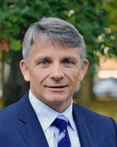 Portrait d'Éric DENÉCÉ