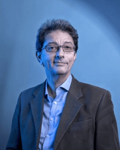 Portrait d'Isaac GETZ