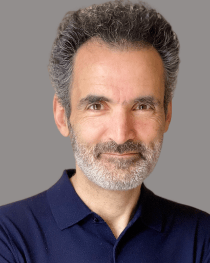 Portrait d'Olivier SIBONY