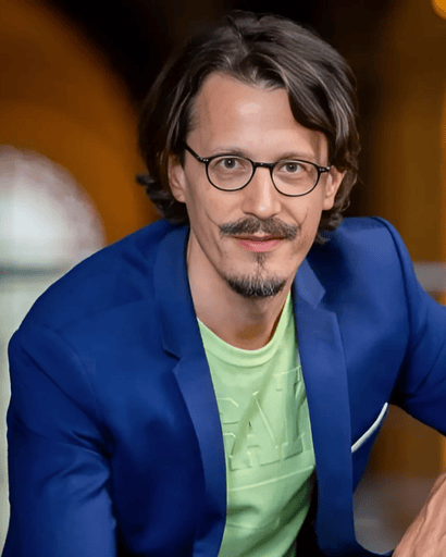 Portrait de Albert MEIGE