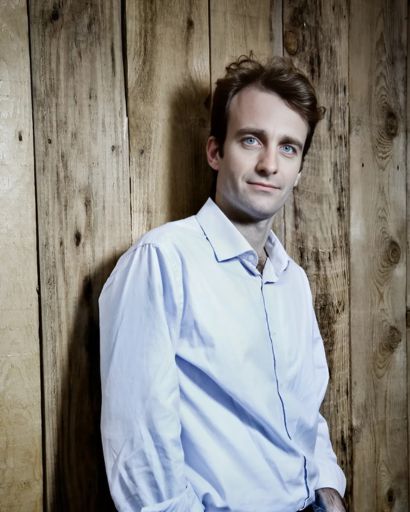 Portrait de Alexandre LACROIX