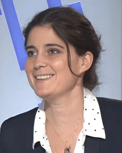 Portrait de Anne-Laure DELATTE