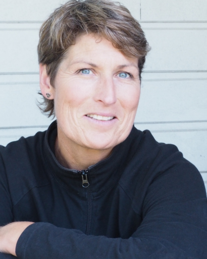 Portrait d'Anne QUEMERE