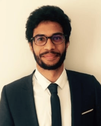 Portrait de Antoine MENET