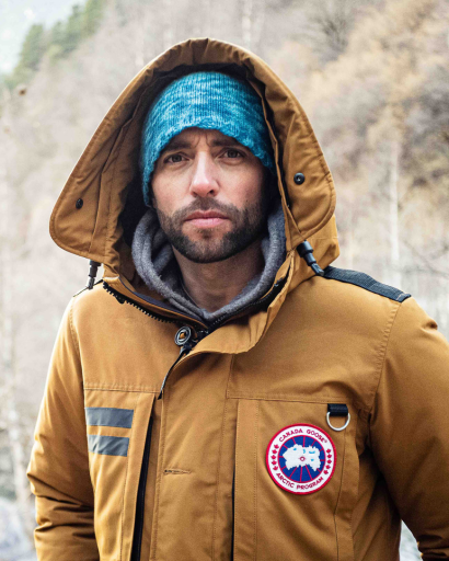 Portrait d'Arthur GUERIN BOERI