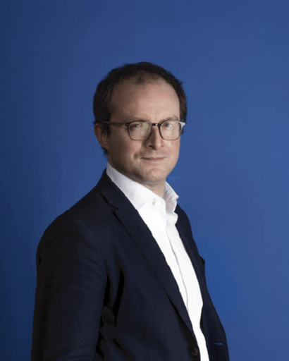 Portrait de Augustin LANDIER