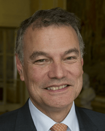 Portrait de Bernard RAMANANTSOA