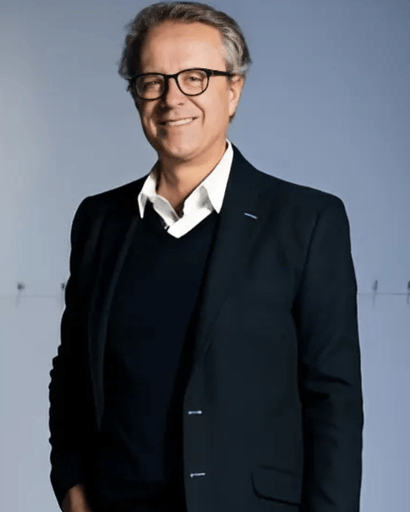 Portrait de Bruno MONNIER