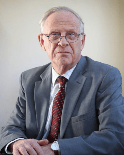 Portrait de Bruno PARMENTIER