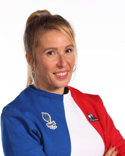 Portrait de Cécile HERNANDEZ