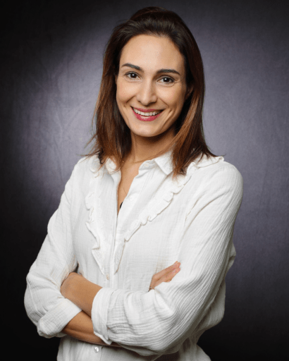 Portrait de Cécile MONTEIL