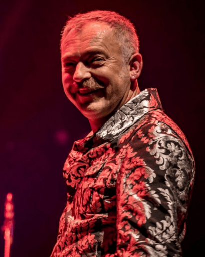 Portrait de Charles HAZLEWOOD