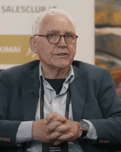 Portrait de Christian MAJGAARD