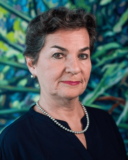 Portrait de Christiana FIGUÈRES