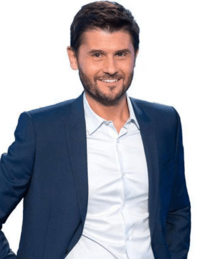 Portrait de Christophe BEAUGRAND
