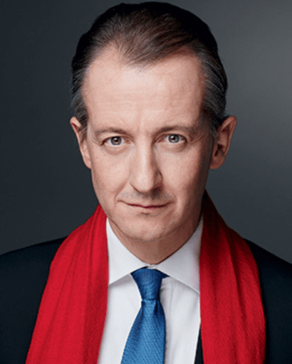 Portrait de Christian BARBIER