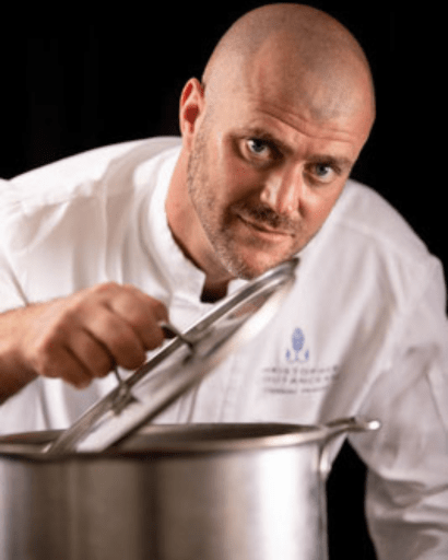 Portrait de Christopher COUTANCEAU