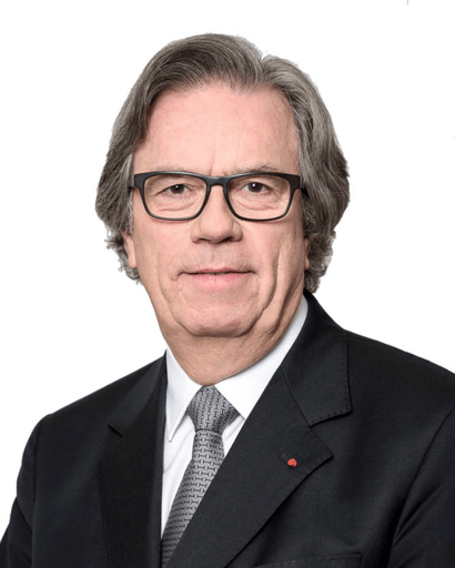 Portrait de Claude EVIN