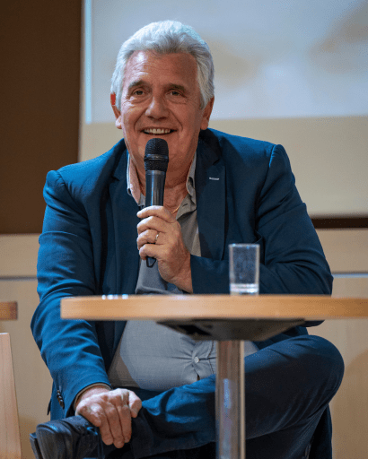 Portrait de Claude ONESTA