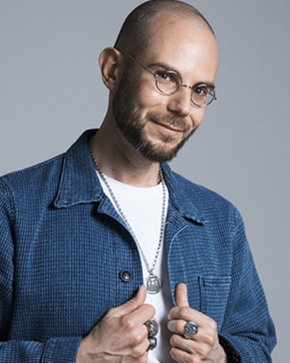 Portrait de Clément VIKTOROVITCH