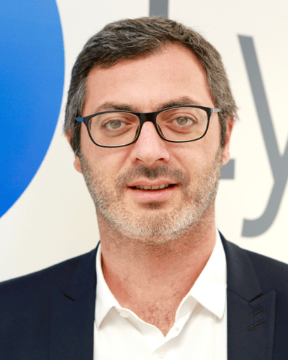 Portrait de Cyril CHICHE