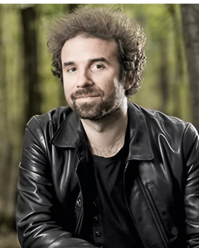 Portrait de Cyril DION