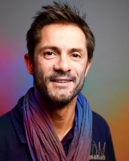 Portrait de Cyril MORE