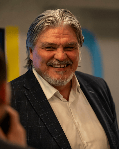 Portrait de David DOUILLET