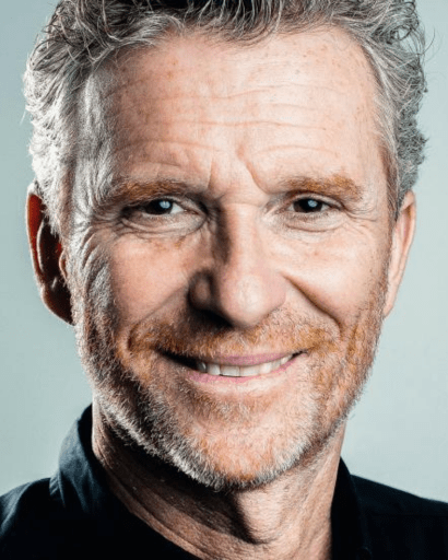 Portrait de Denis BROGNIART