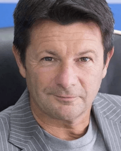 Portrait de Denis Jaquet