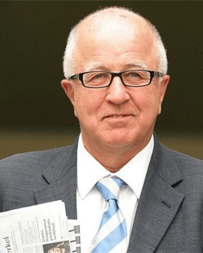 Portrait de Denis MACSHANE