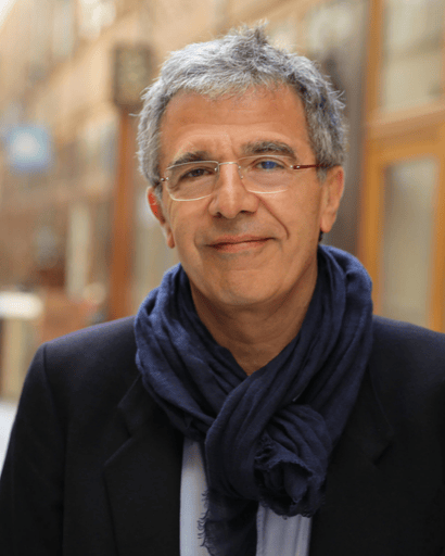 Portrait de Didier RAPPAPORT