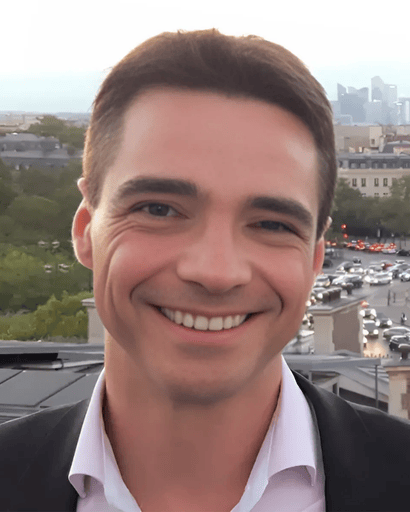 Portrait de Dimitri CARBONNELLE